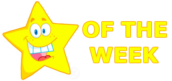 Another Star Of The Week! | We Are The Duncan's