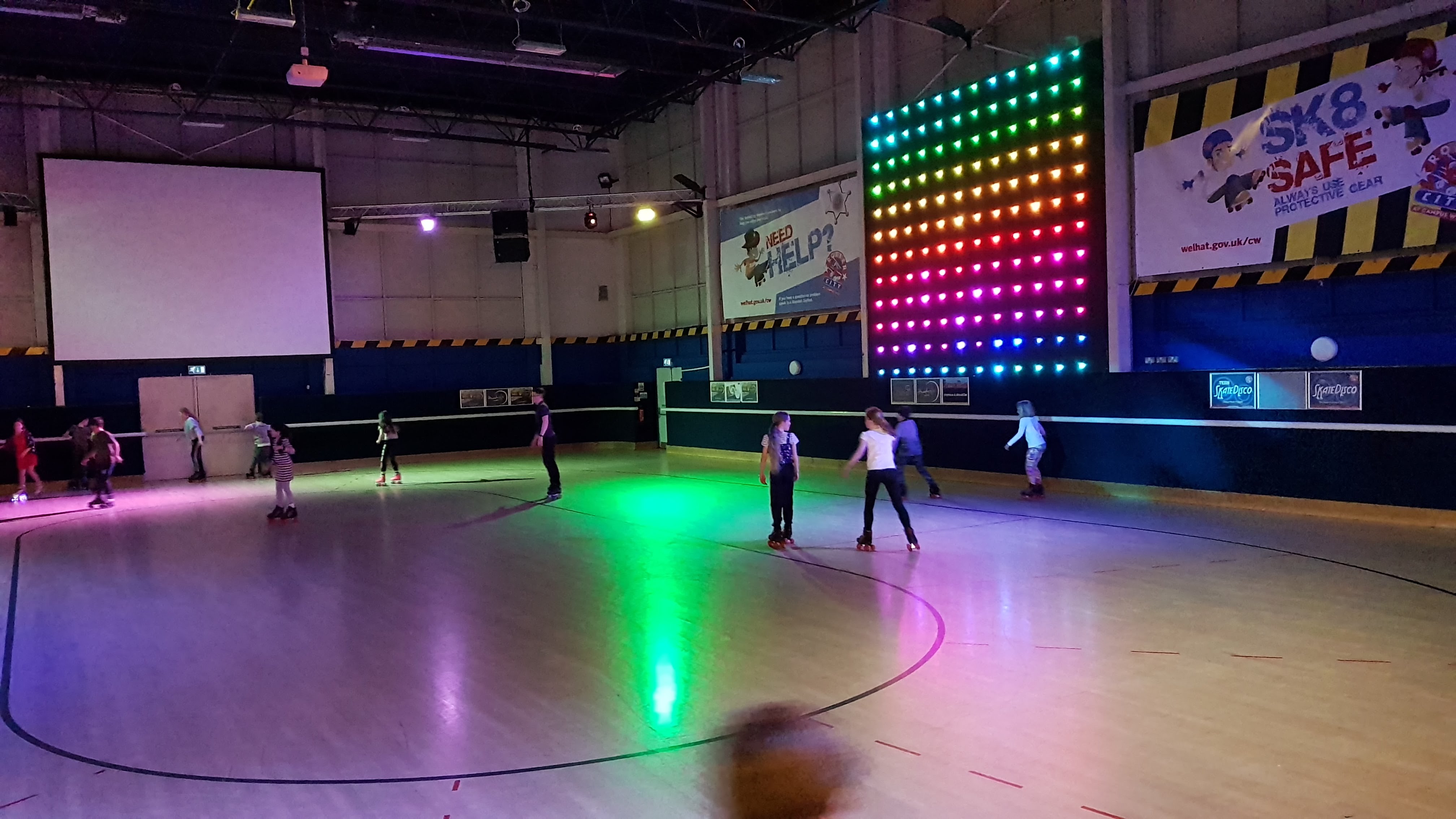 rollercity08 We Are The Duncan's